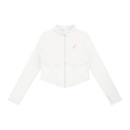 Top Tier Full-Zip Devine Jacket (Pink)