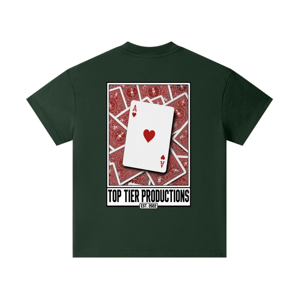 Top Tier Ace's Graphic Kids T-Shirt