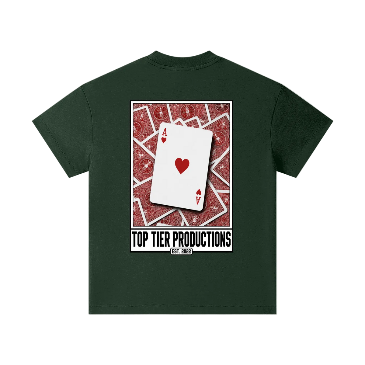 Top Tier Ace's Graphic Kids T-Shirt