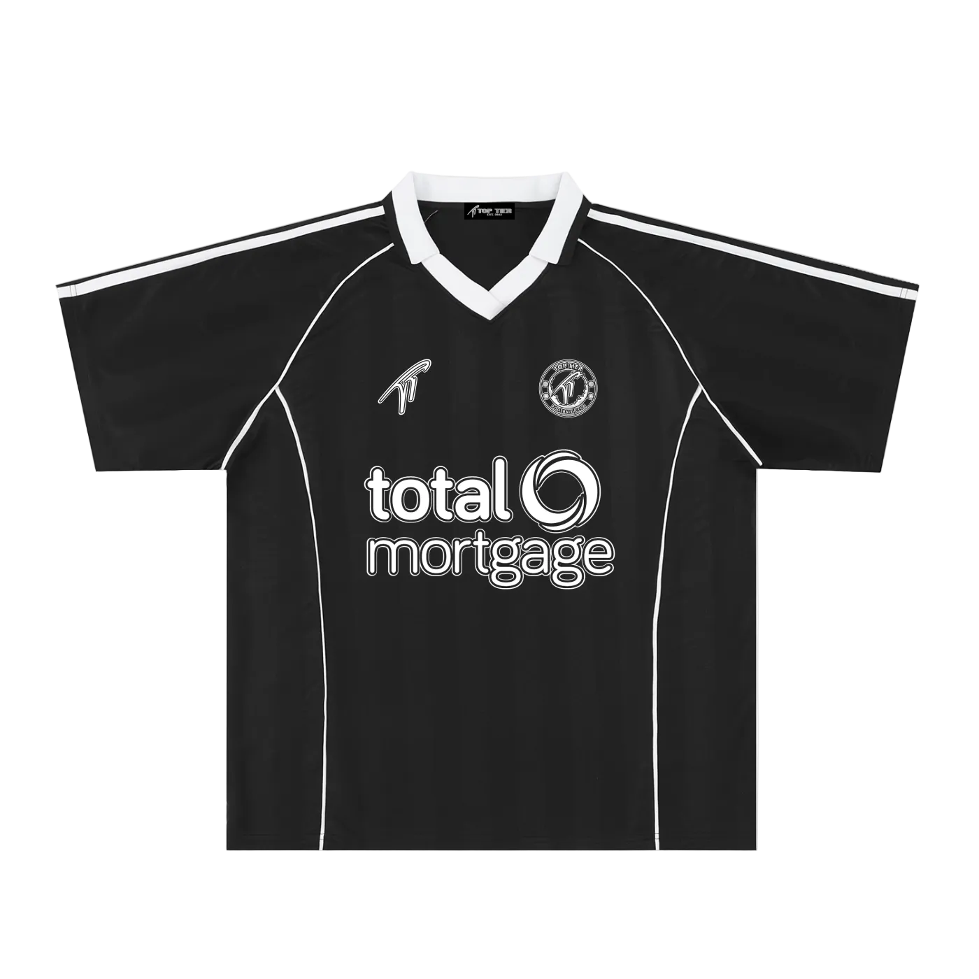 Top Tier F.C 26'-27' Home Jersey