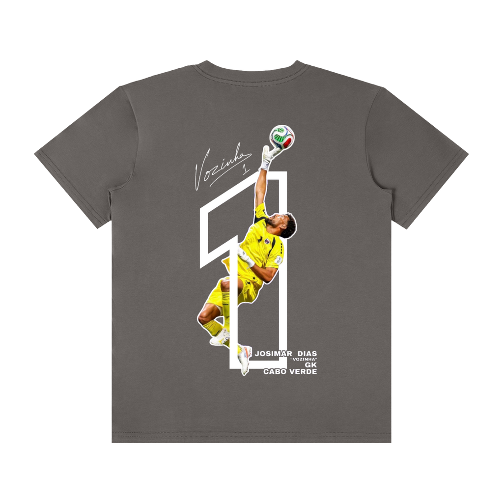 Vozinha World Cup Graphic T-Shirt