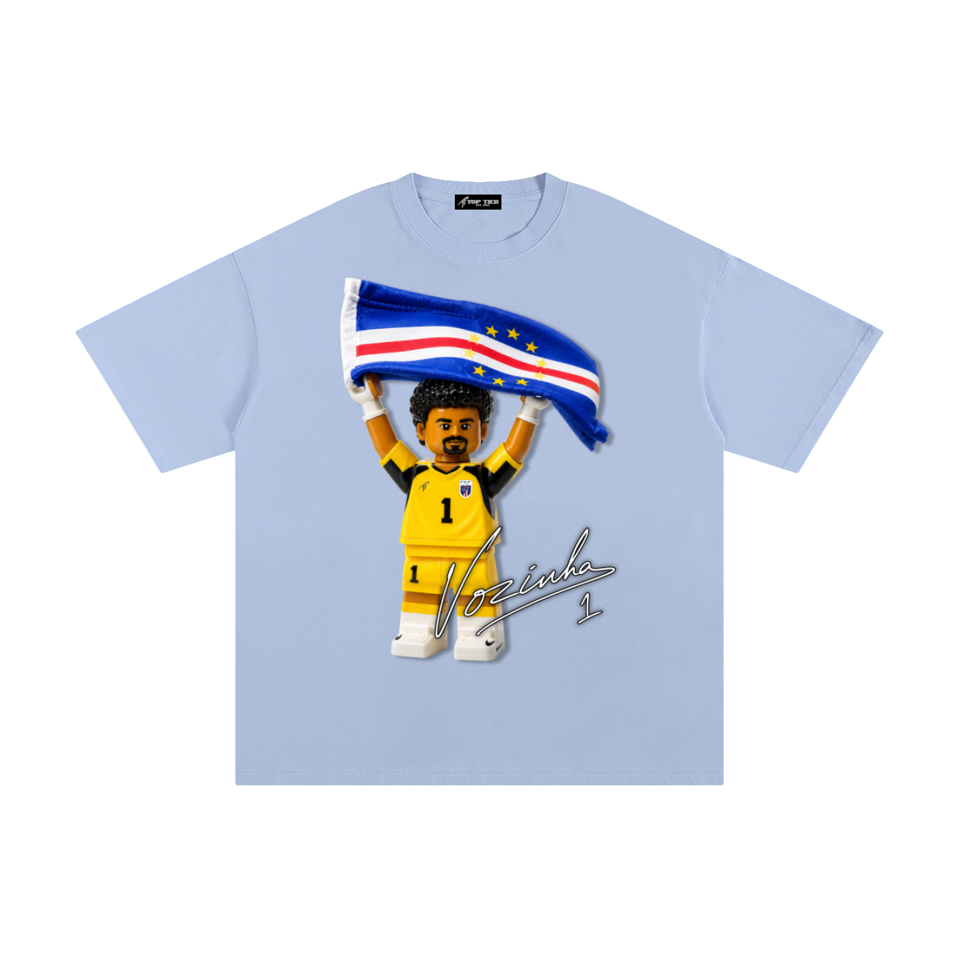 Lego Vozinha Graphic T-Shirt