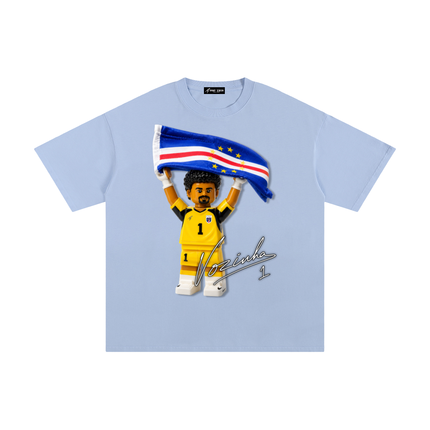Lego Vozinha Graphic T-Shirt