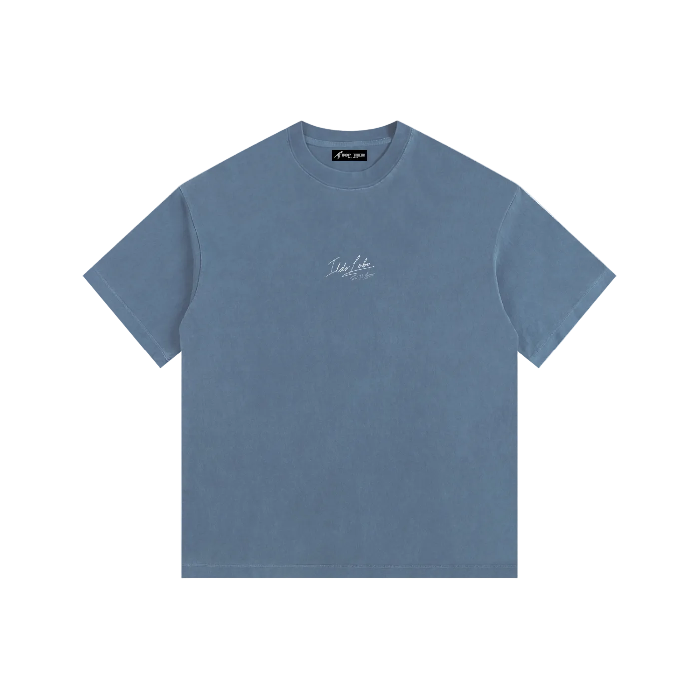 Ildo Lobo "Rei Di Morna" Vintage Oversized T-Shirt