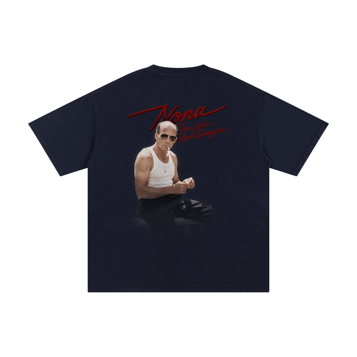 Nona "Last Real Gangster" T-Shirt