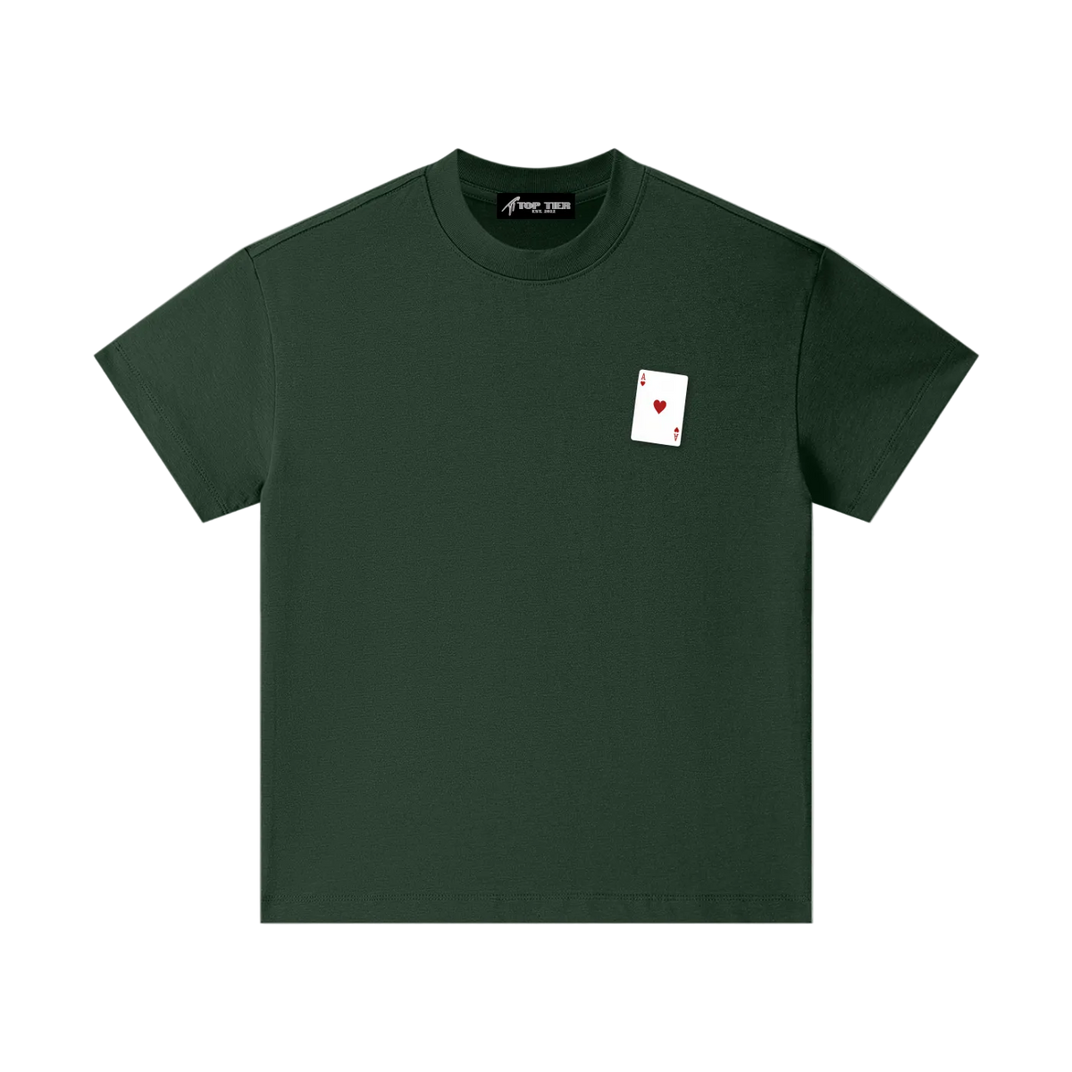 Top Tier Ace's Graphic Kids T-Shirt