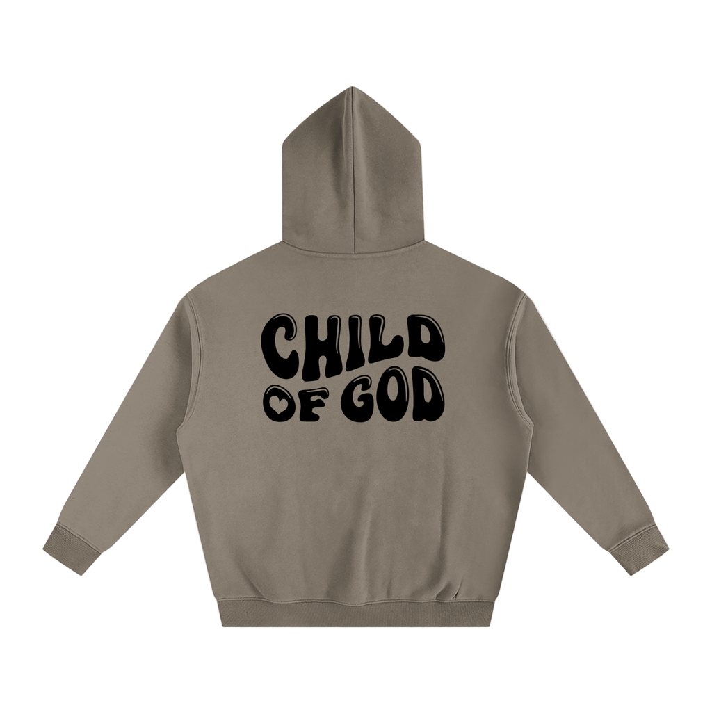Child of God Heavyweight Hoodie (Color)
