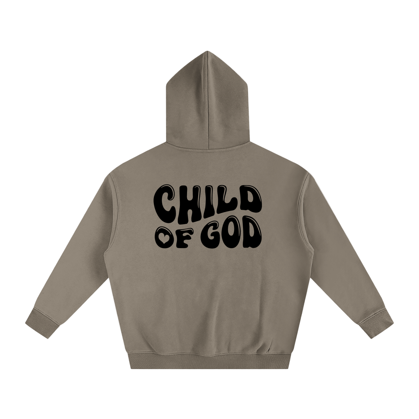 Child of God Heavyweight Hoodie (Color)