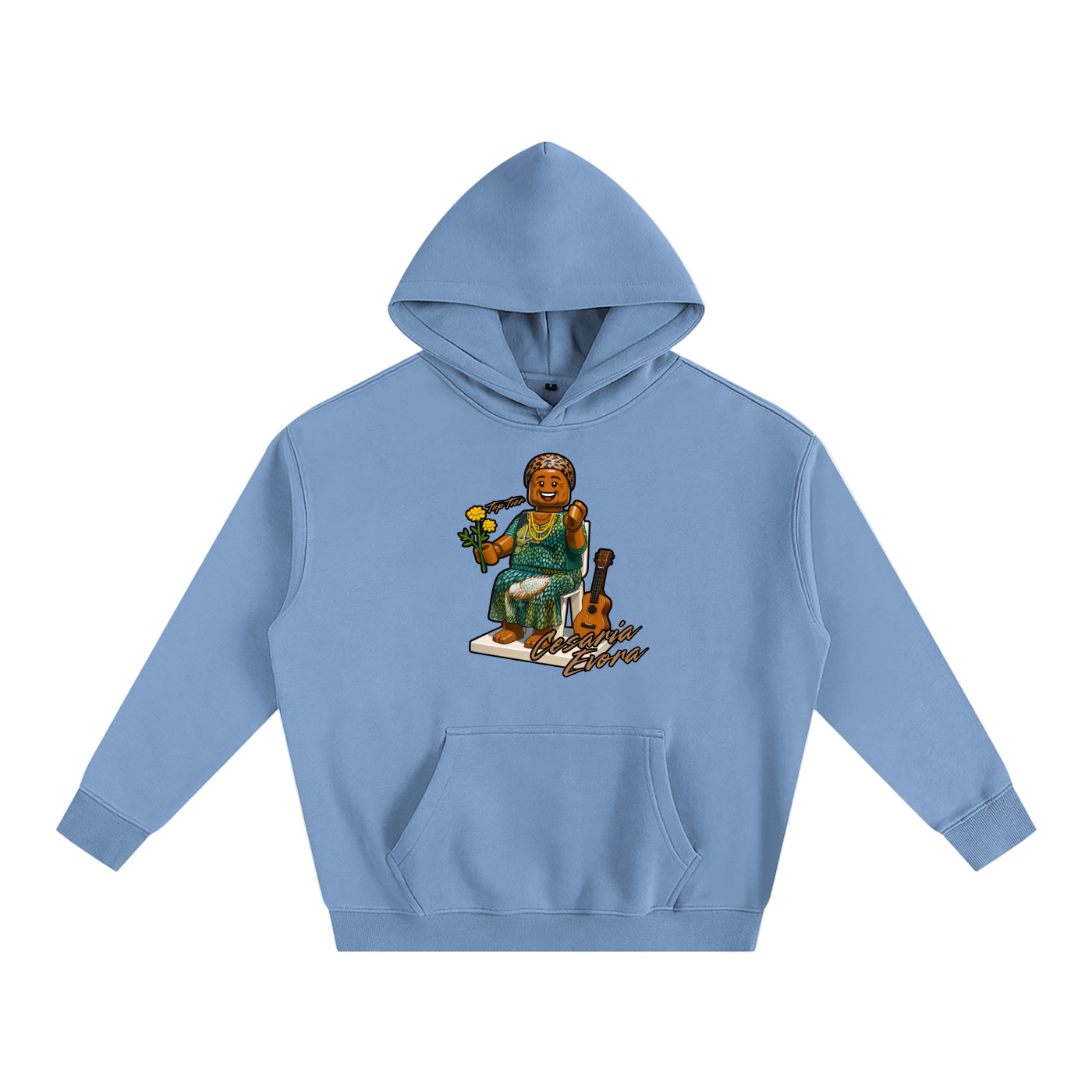 Sudadera con capucha pesada Lego Cesaria
