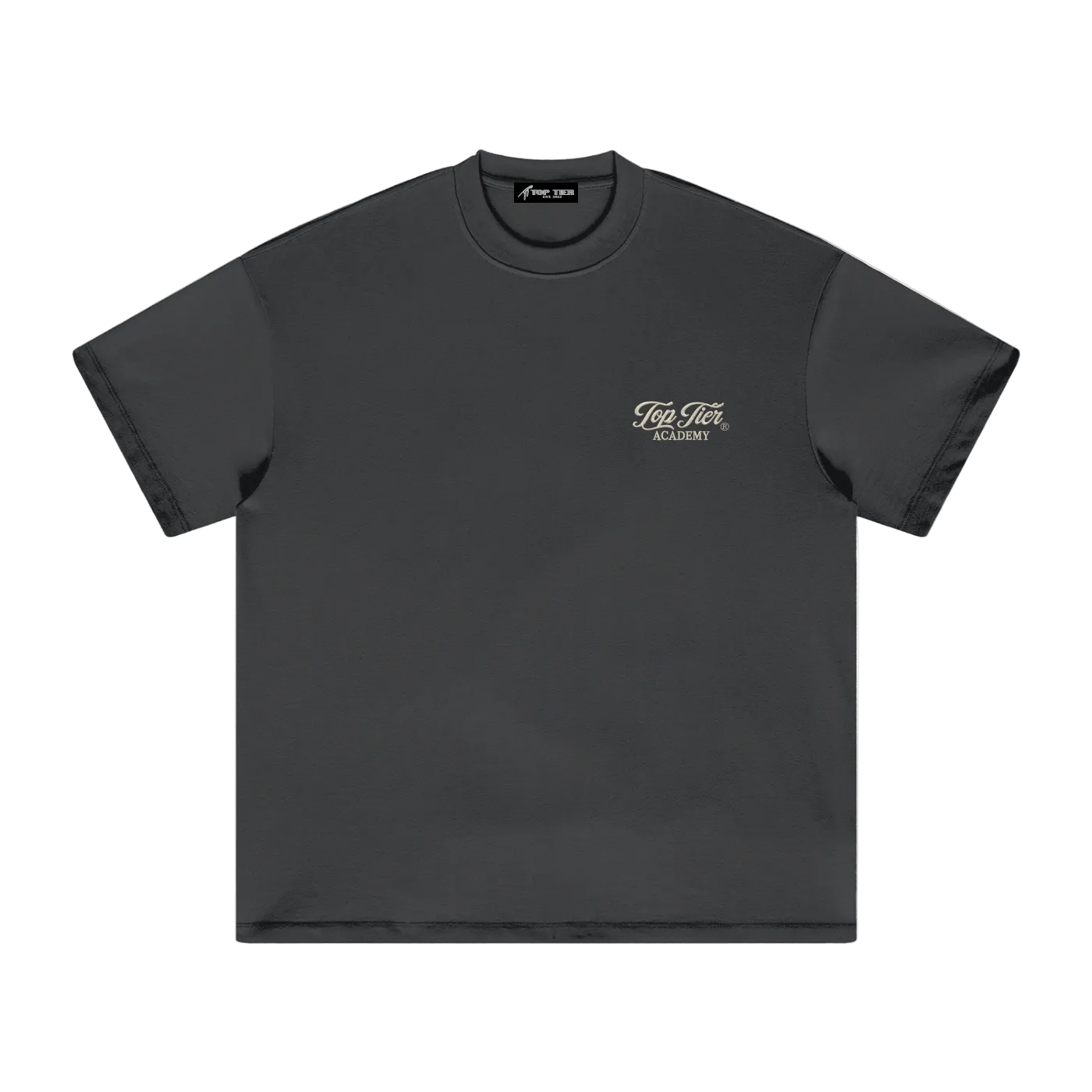 "Ice Cold" Heavyweight Earth Tone T-Shirt