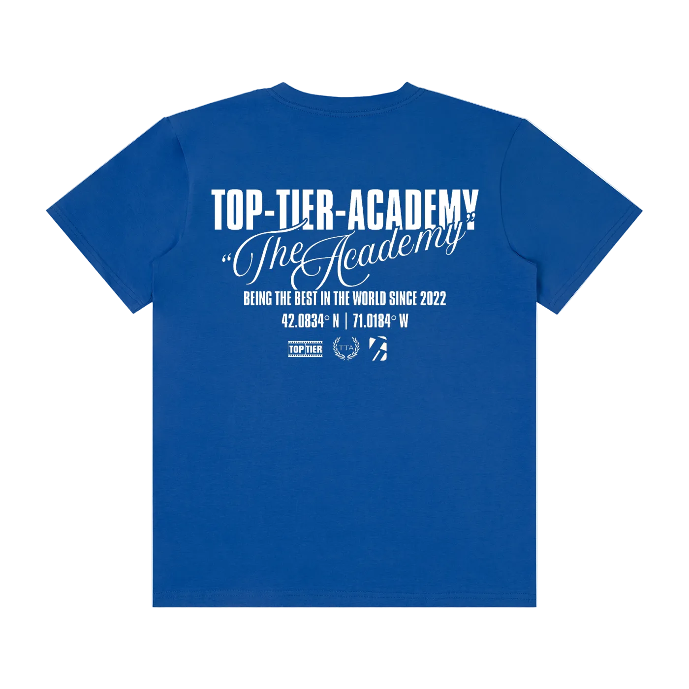 "The Academy" Movie Studio T-Shirt