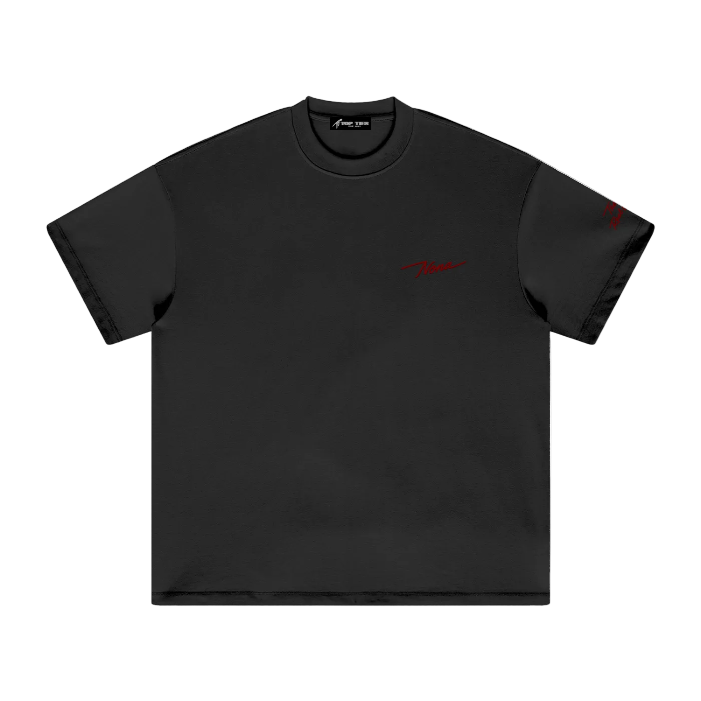 Nona "Last Real Gangster" Heavyweight T-Shirt