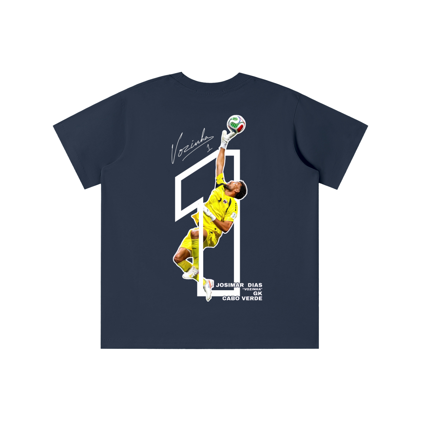 Vozinha Graphic Kids T-shirt