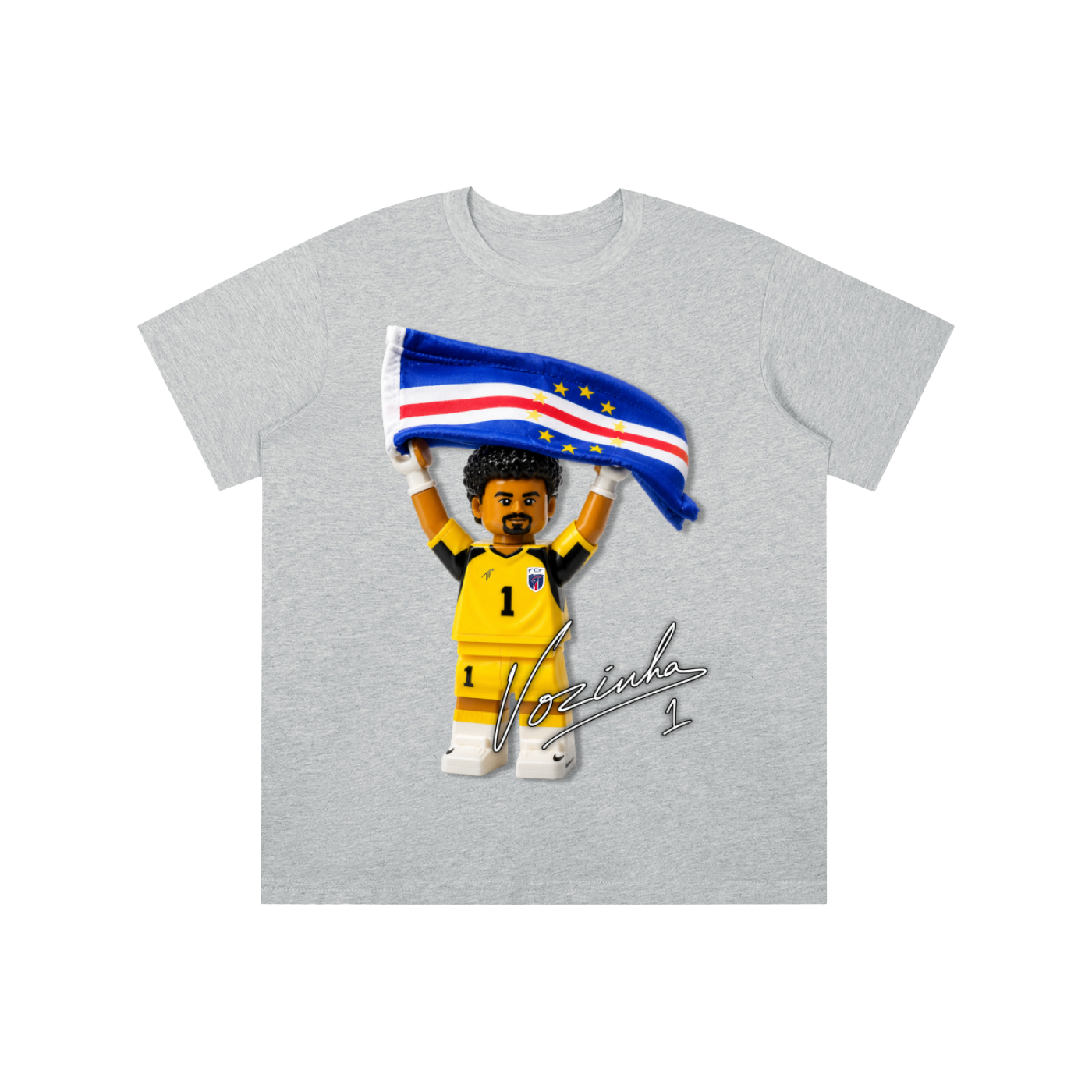 Lego Vozinha Kids' T-shirt