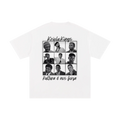 "Kriolu Kings" Cotton T-Shirt (Black)