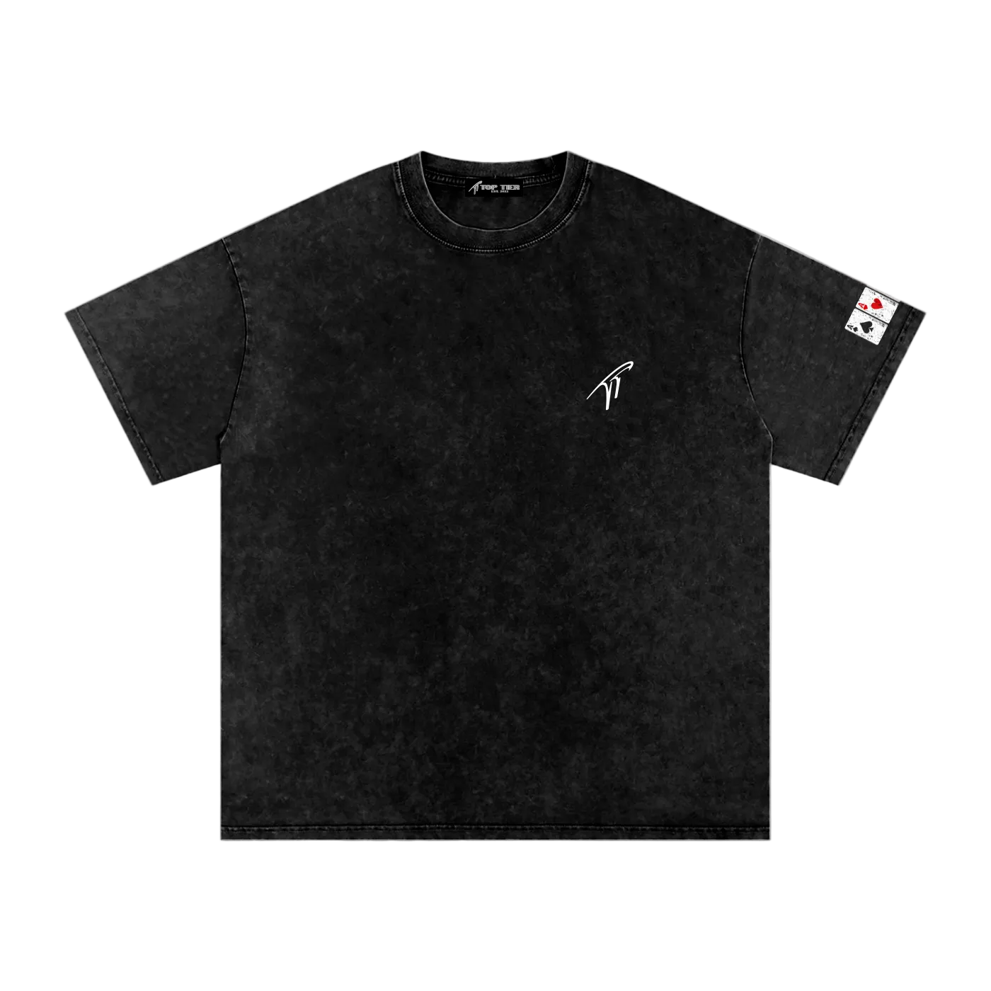 "Always Bet On Yourself" Sun-Dried T-Shirt