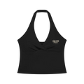Women’s Top Tier Productions Crop Gym Set