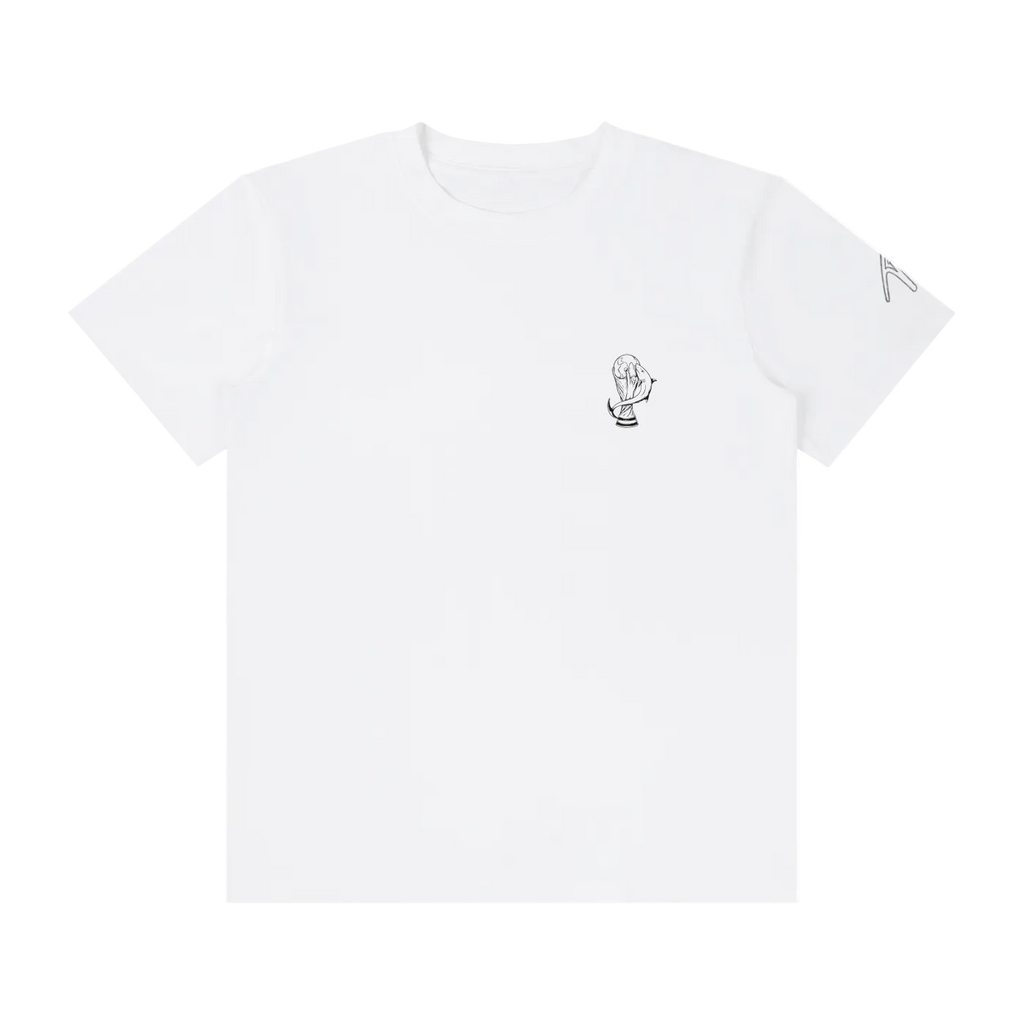 Cabo Verde World Cup 2026 Sketch T-Shirt