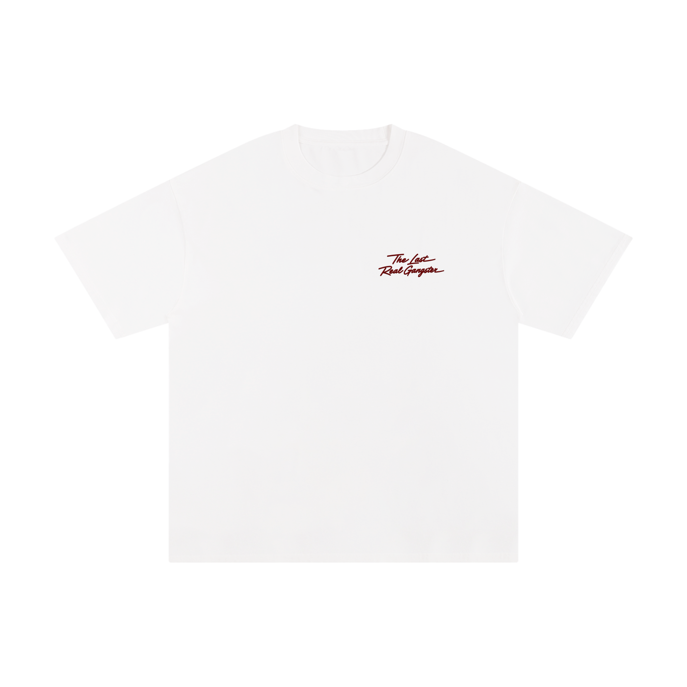 Nona "Last Real Gangster" T-Shirt