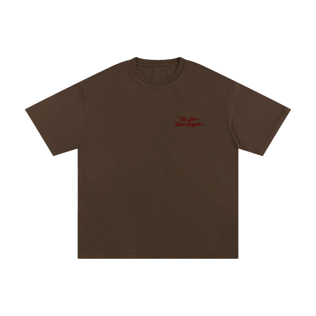 Nona "Last Real Gangster" T-Shirt
