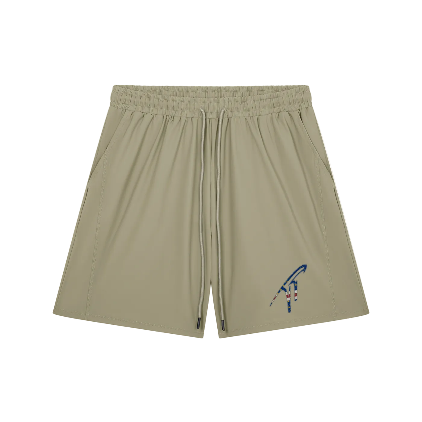Top Tier CV Flag Drawstring Shorts