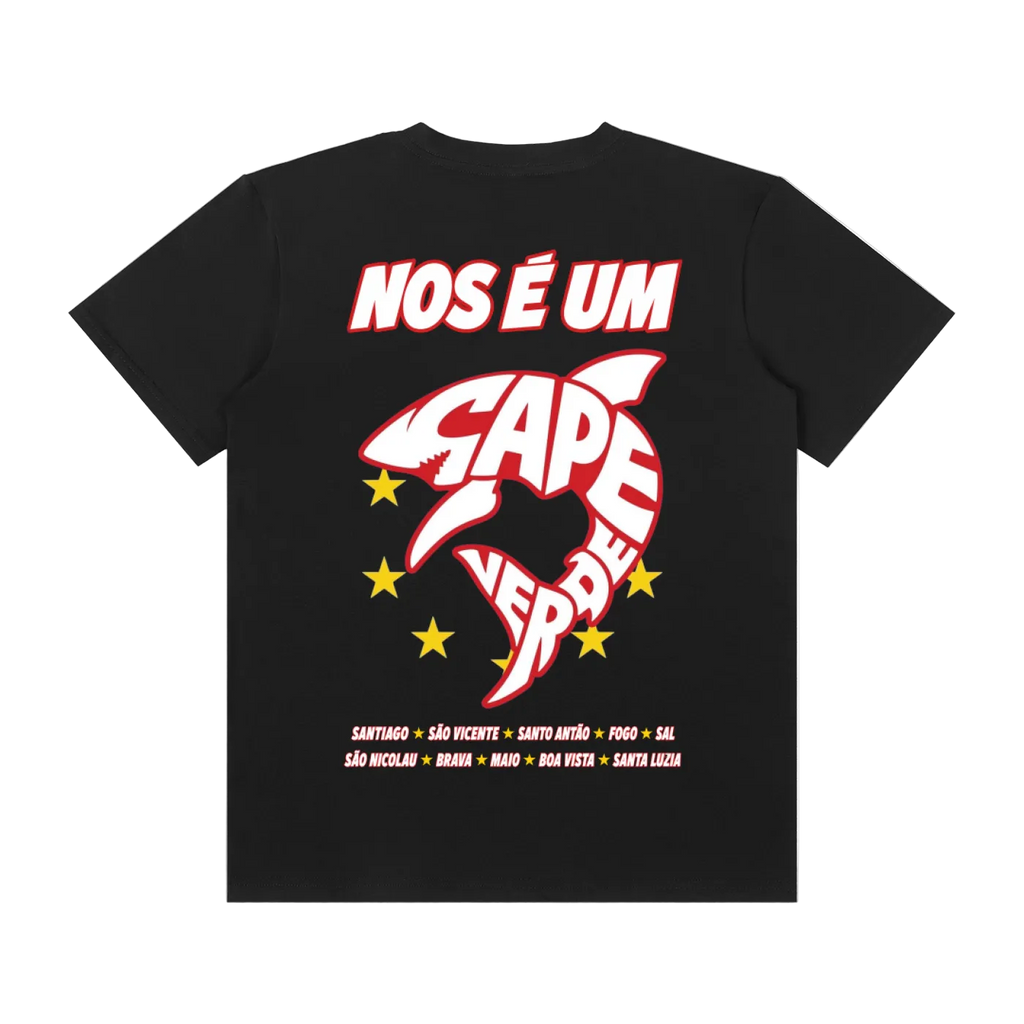 Nos é Um Shark T-Shirt
