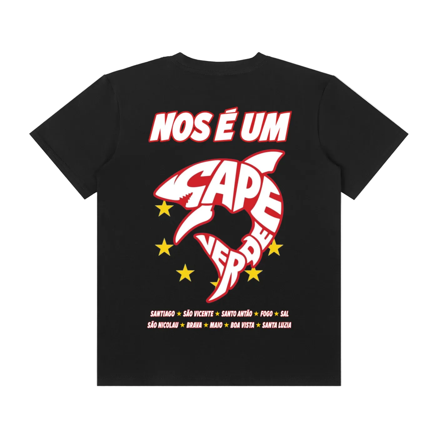 Nos é Um Shark T-Shirt