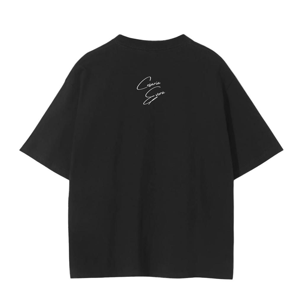 T-shirt graphique Cesaria Evora