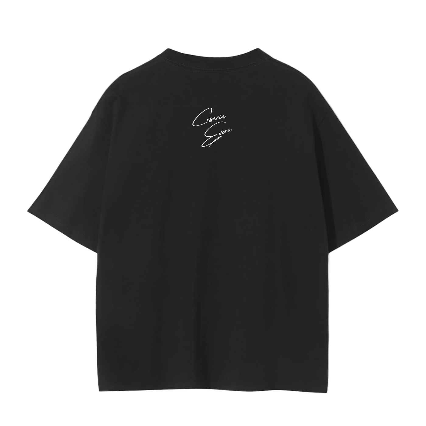 Camiseta gráfica de Cesaria Evora
