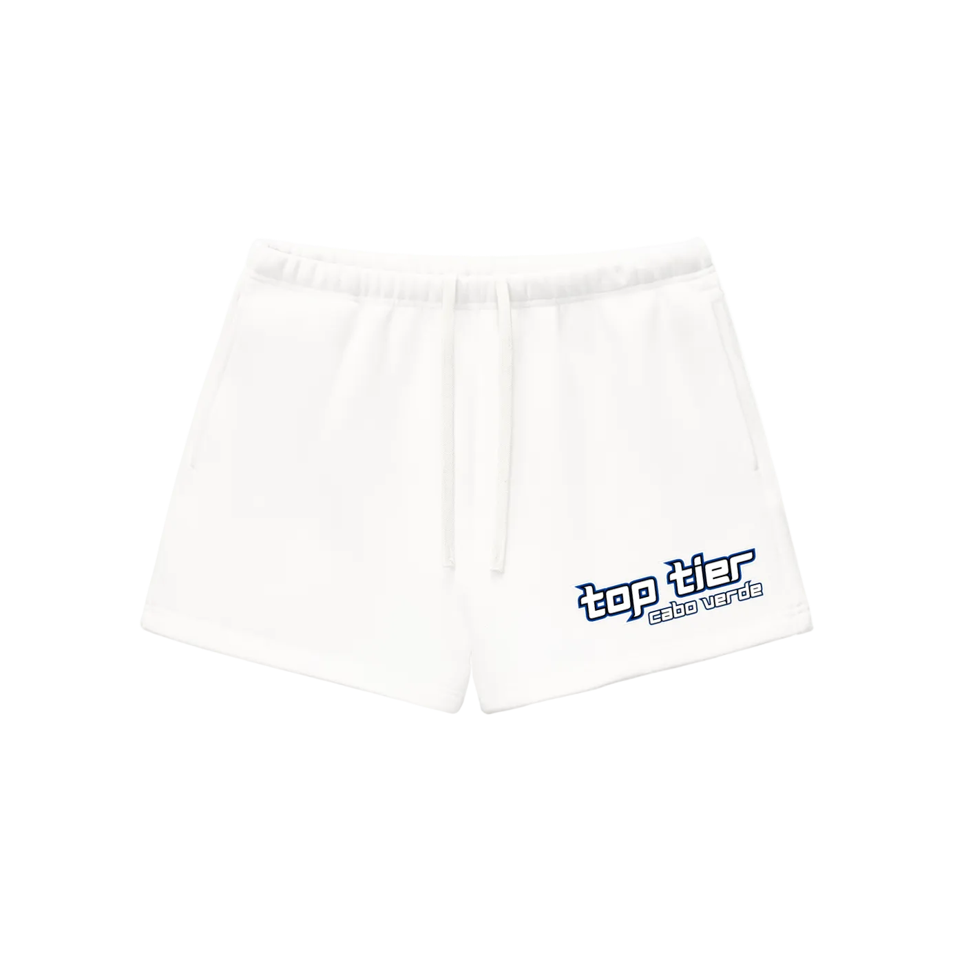 Top Tier Cabo Verde Women's Sweatshorts