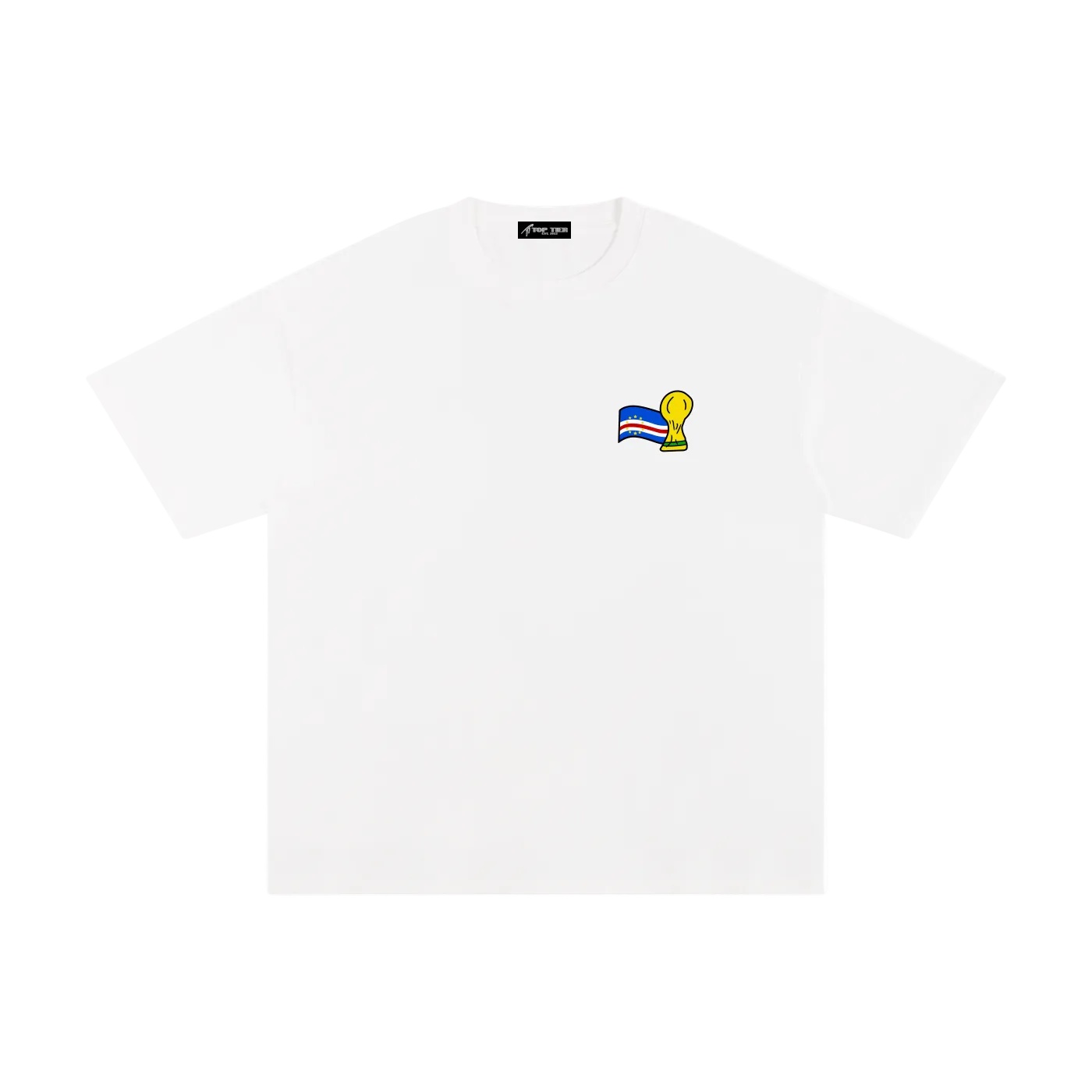 Sidny Lopes Cabral Goal T-Shirt