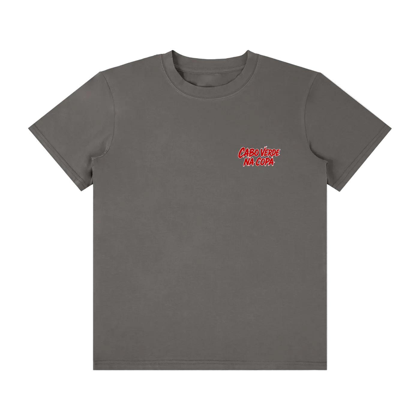 Hélio Varela "Cabo Verde Na Copa" T-Shirt