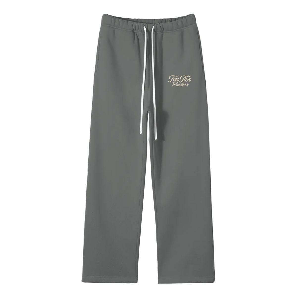 Top Tier Productions Straight Leg Sweatpants