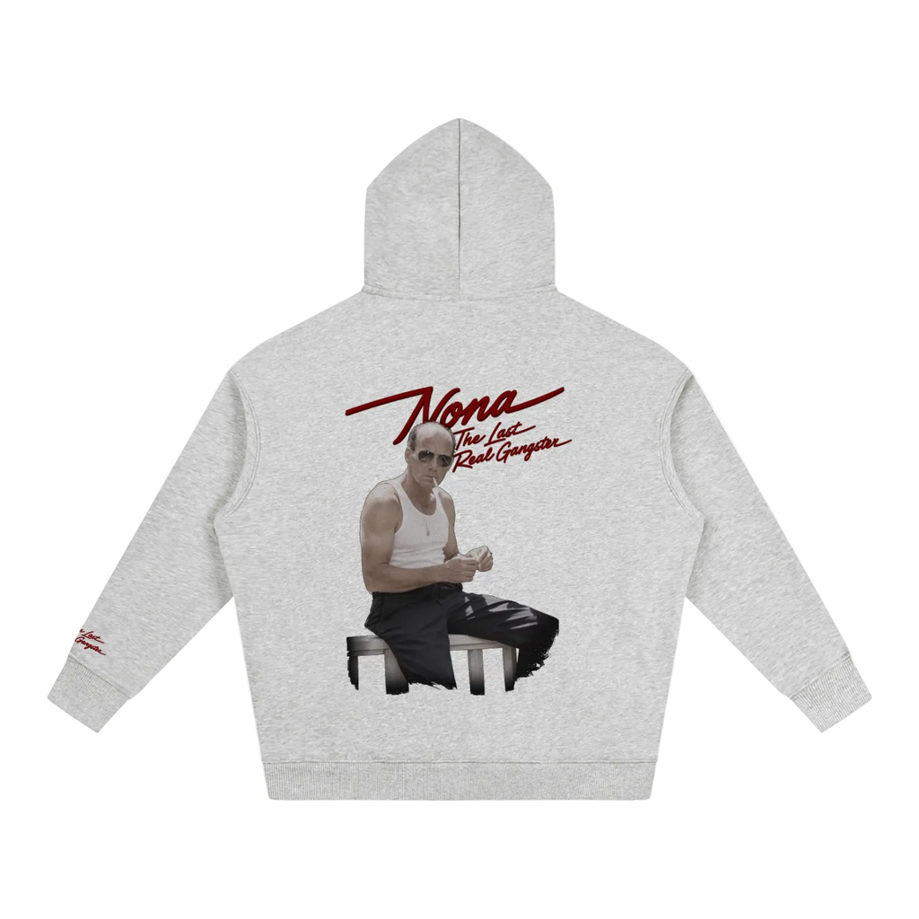 Nona "Last Real Gangster" Heavyweight Hoodie