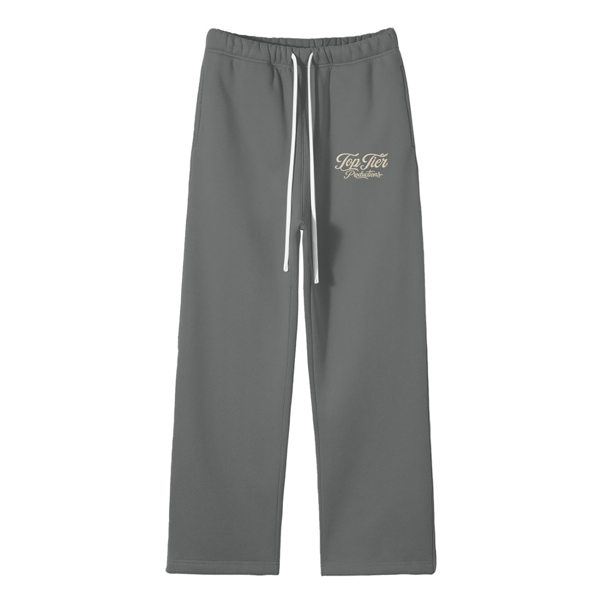 Top Tier Productions Straight Leg Sweatpants