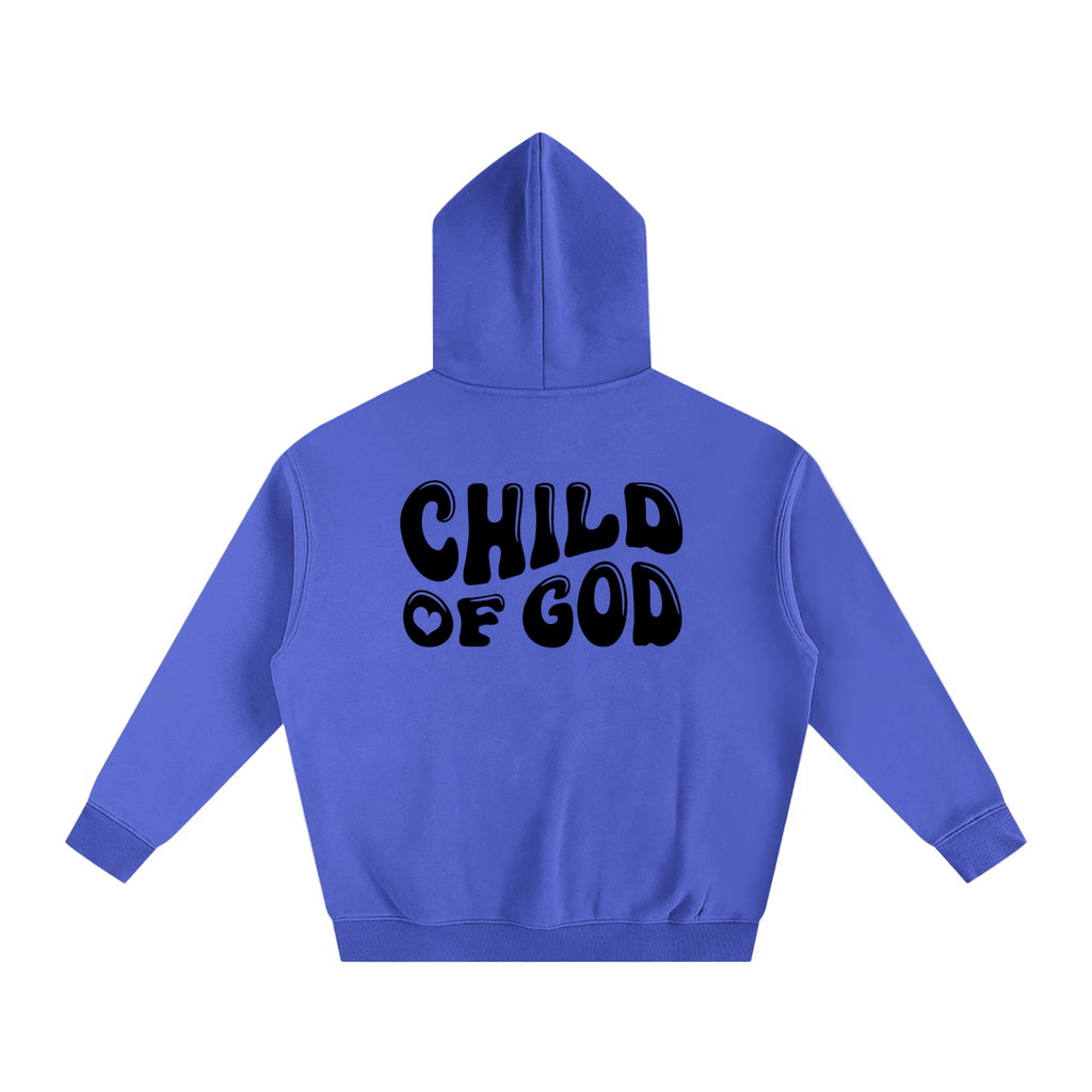 Child of God Heavyweight Hoodie (Color)