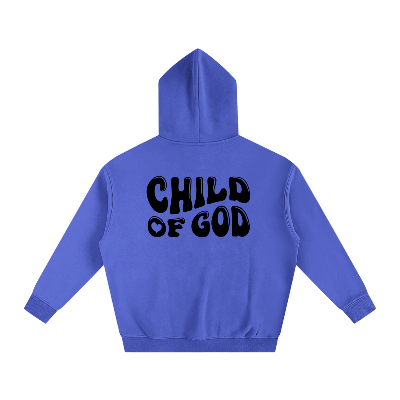 Child of God Heavyweight Hoodie (Color)