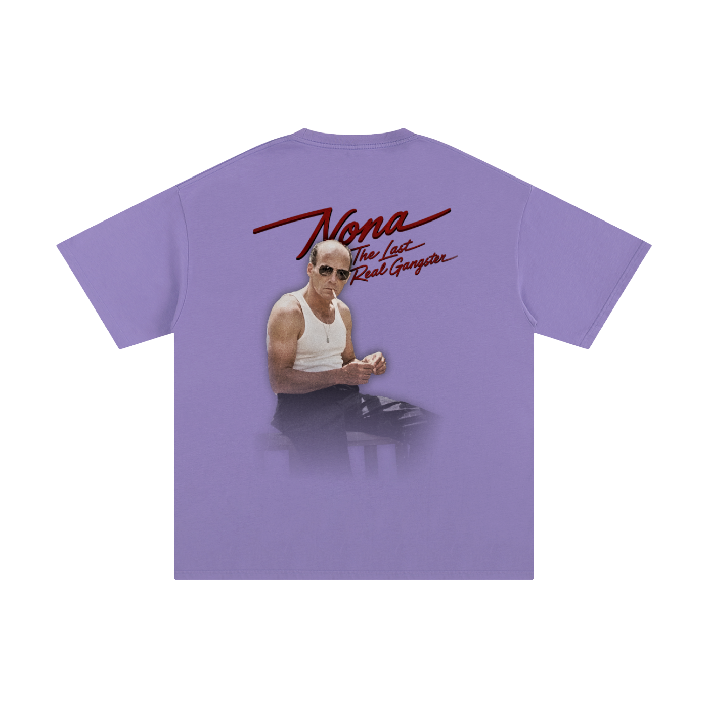 Nona "Last Real Gangster" T-Shirt