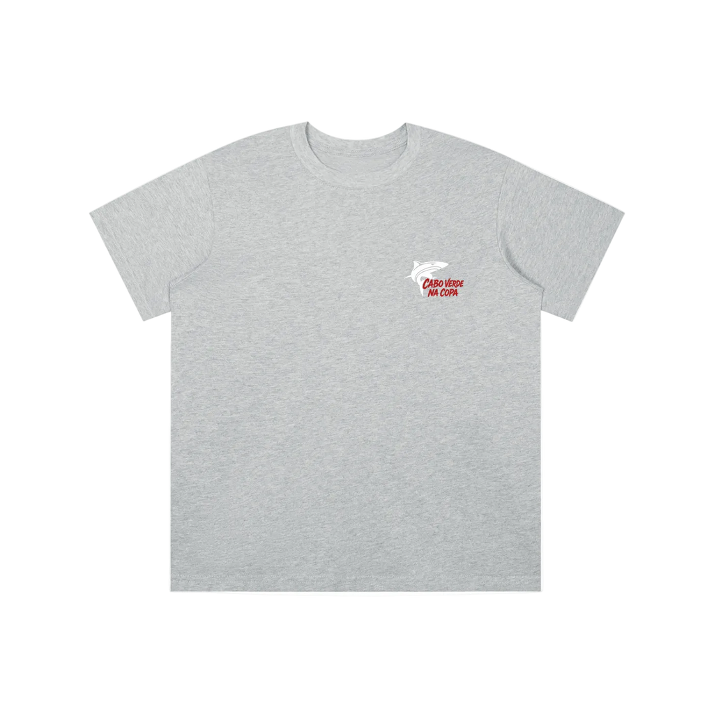 Cabo Verde Na Copa Red Kids' T-shirt