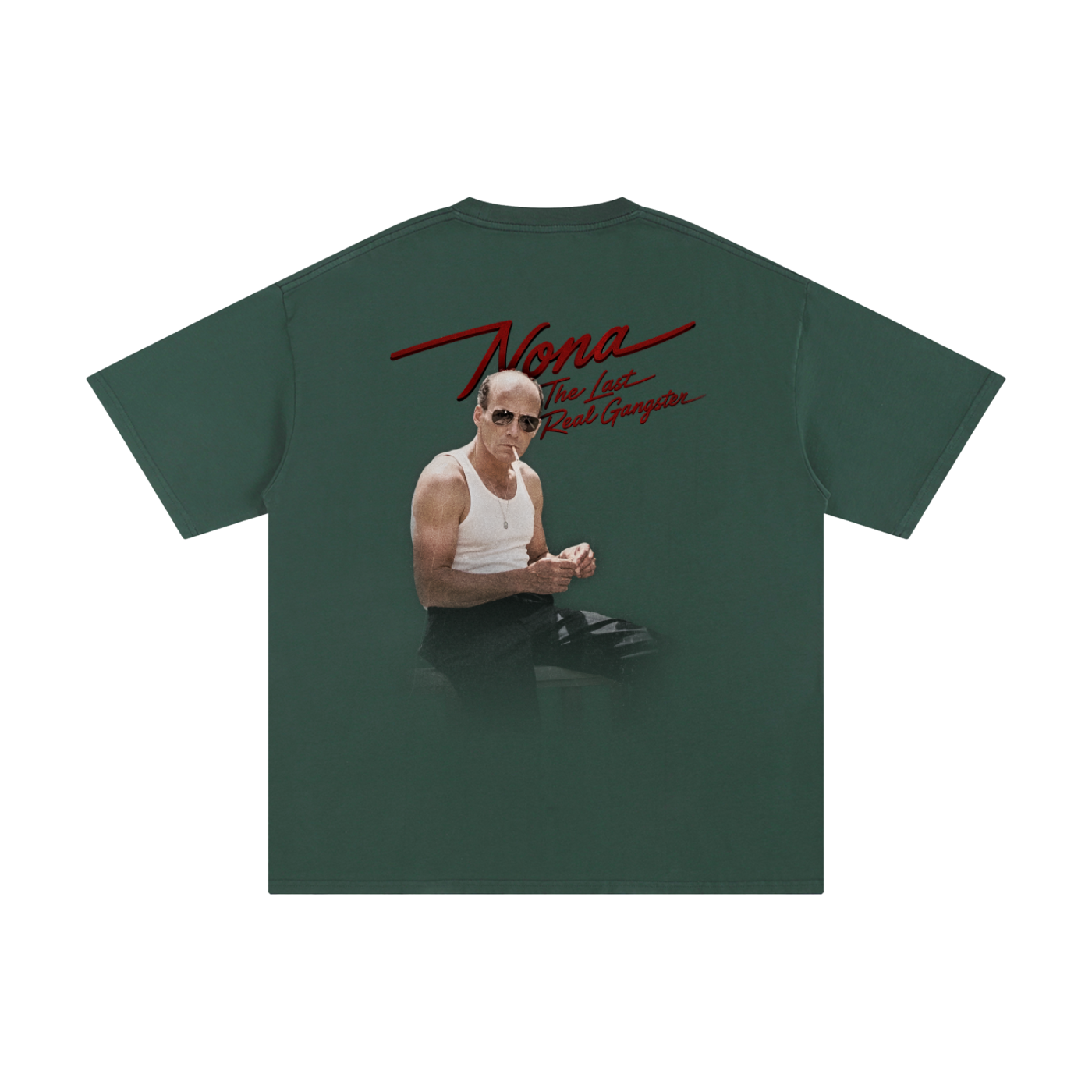 Nona "Last Real Gangster" T-Shirt