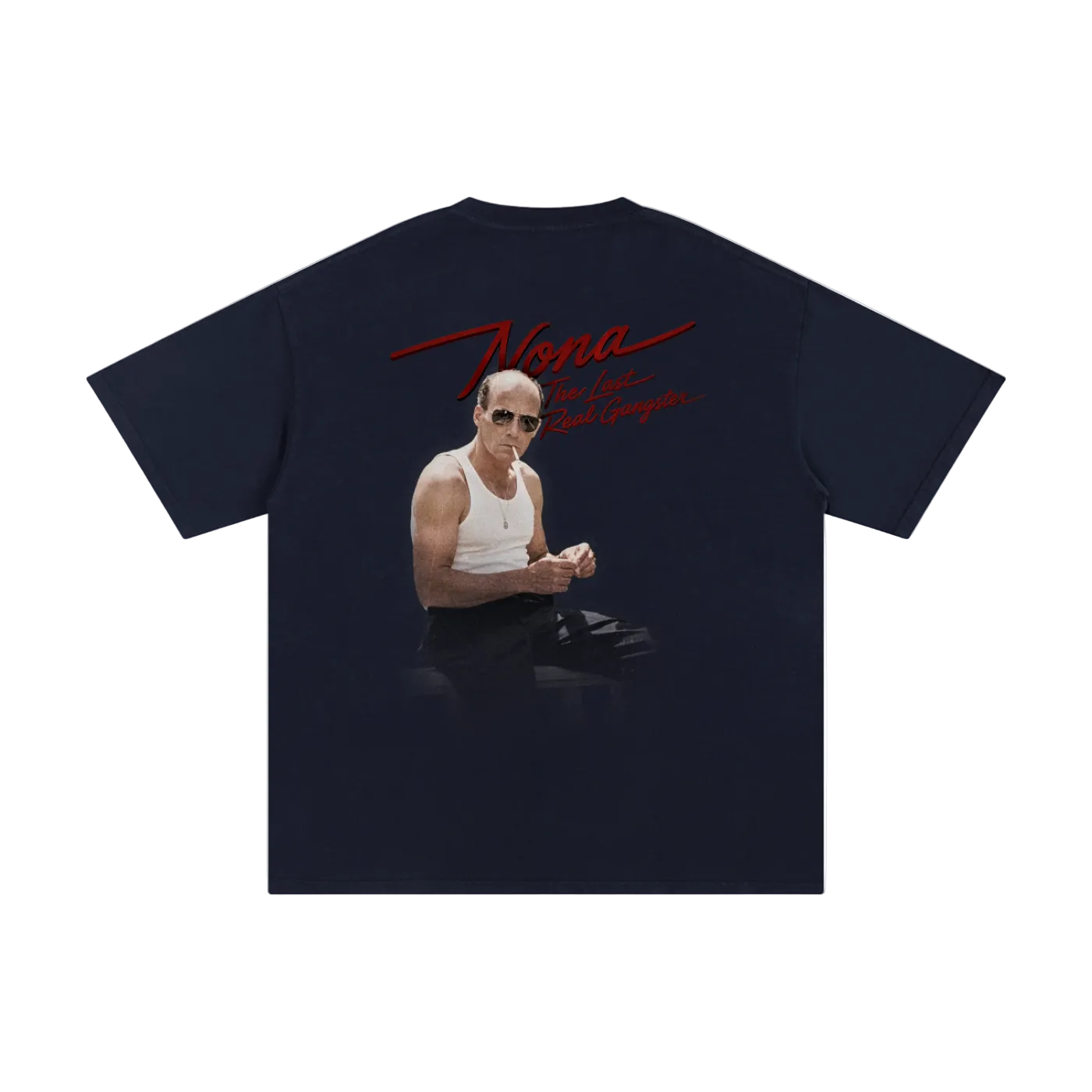 Nona "Last Real Gangster" T-Shirt