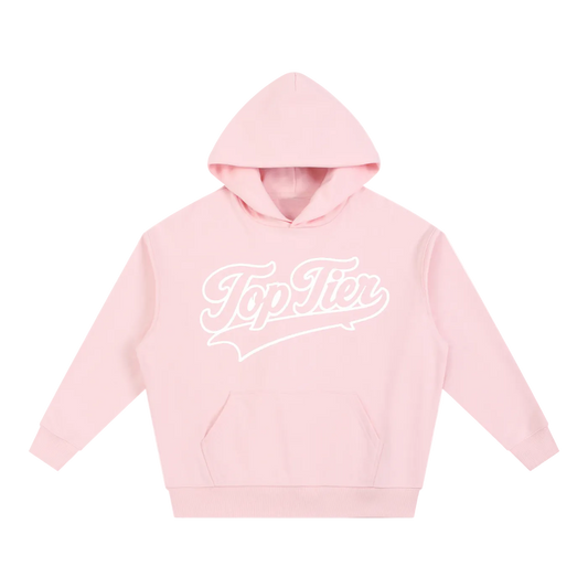 Varsity Script Heavyweight Drop-Shoulder Hoodie