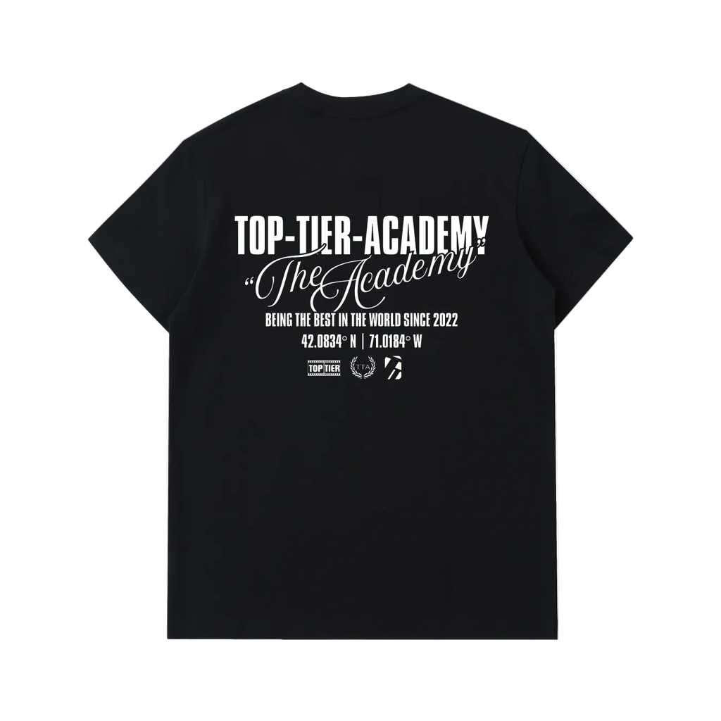 "The Academy" Movie Studio T-Shirt