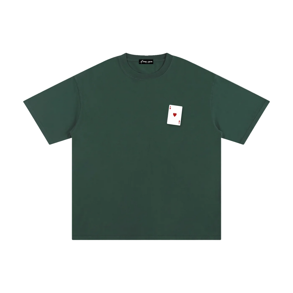 Top Tier Ace's Graphic T-Shirt
