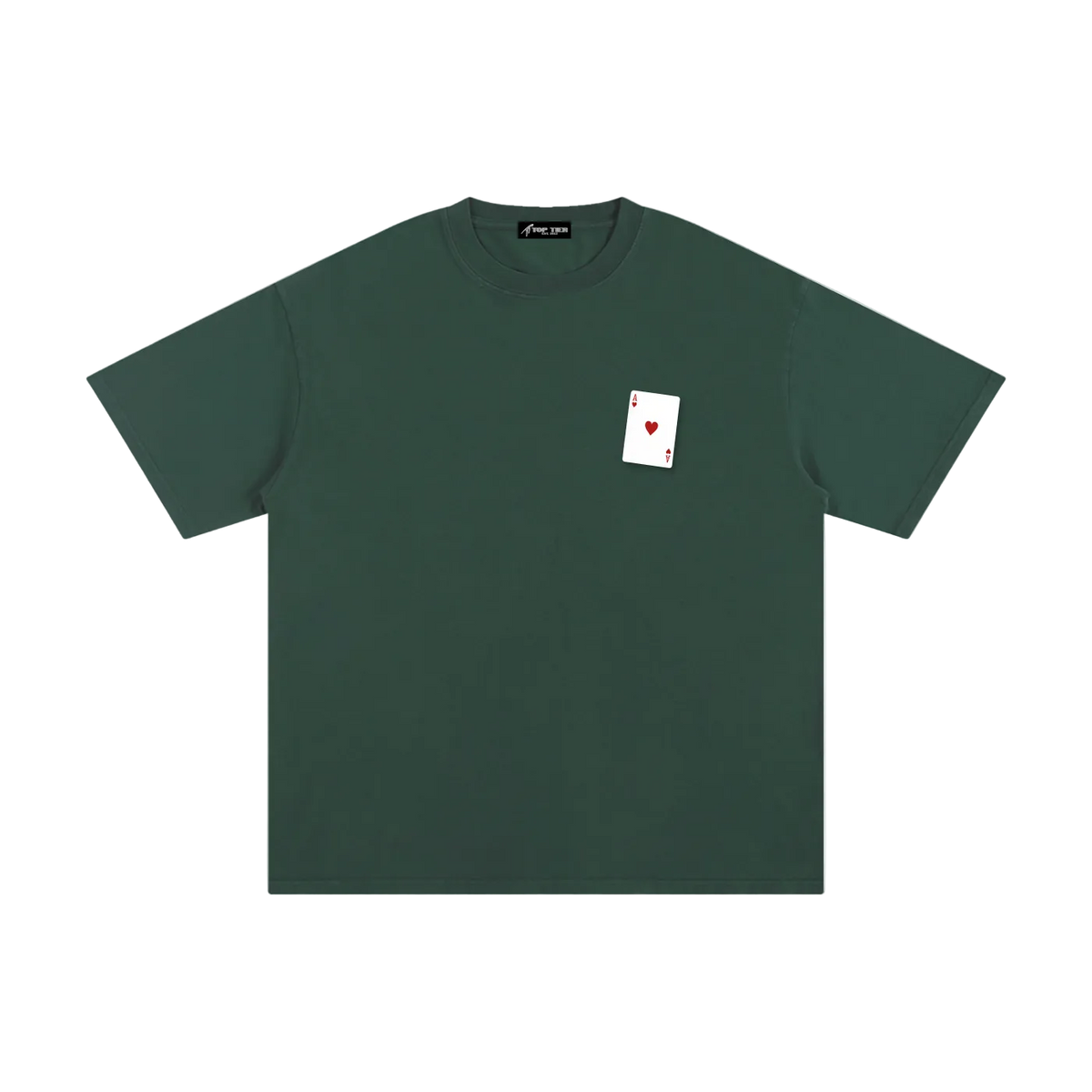 Top Tier Ace's Graphic T-Shirt