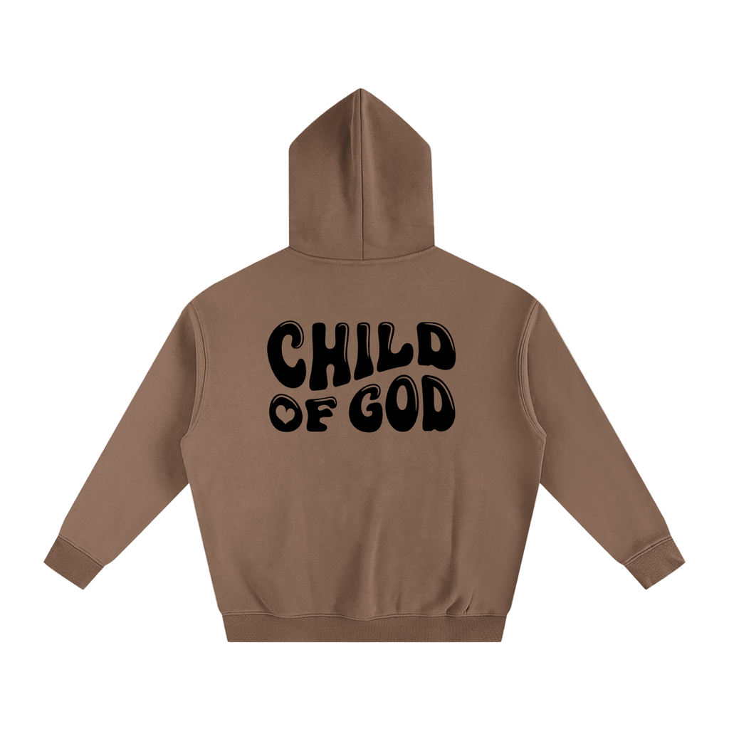 Child of God Heavyweight Hoodie (Color)