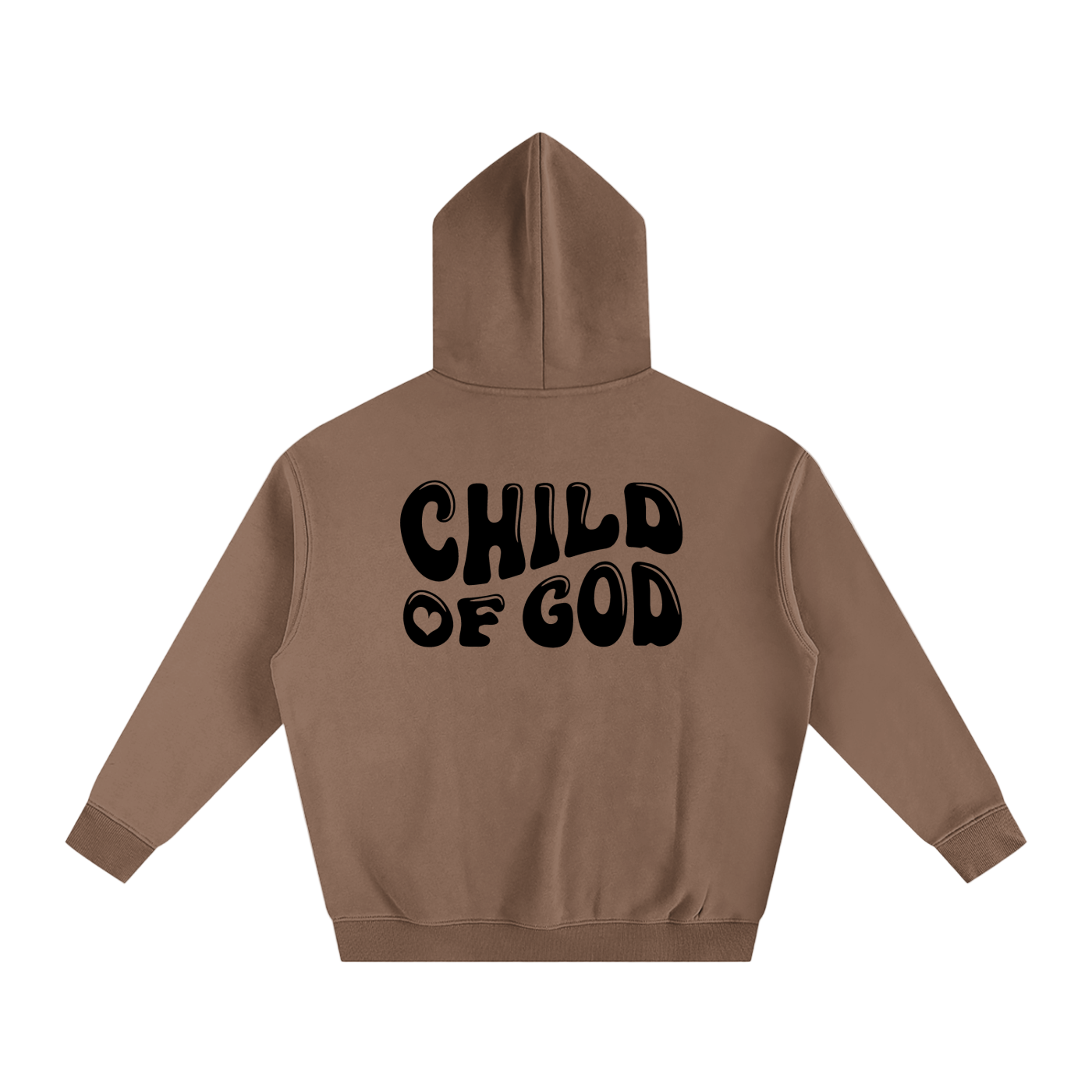 Child of God Heavyweight Hoodie (Color)