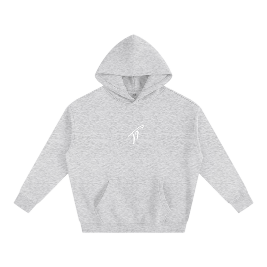 "TT" Heavyweight Oversized Hoodie
