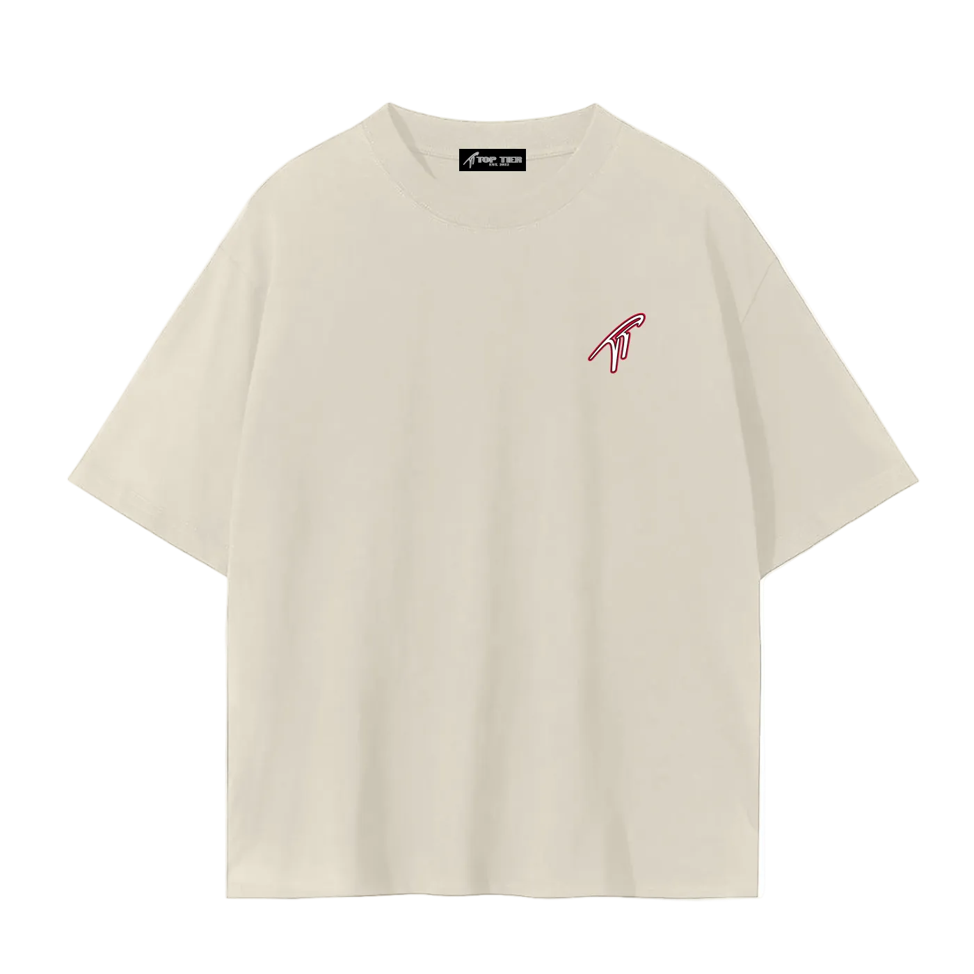 T-shirt officiel de l'équipe masculine de basketball du lycée Brockton