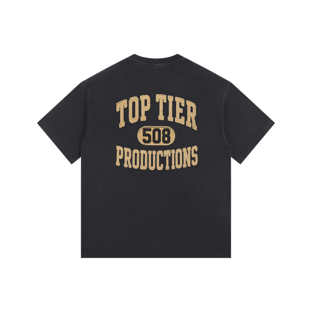 508 Vintage Oversized T-Shirt